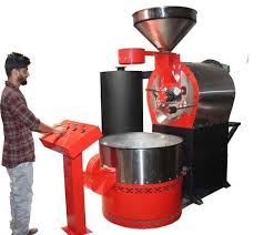 1000kg/hour dried coffee bean hulling machine. Coffee Roasters Hot Air Coffee Roaster Manufacturer From Hassan