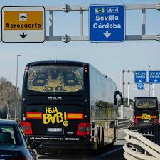 Flight info notes on sevilla to dortmund. Ajjdqv7nadjq7m