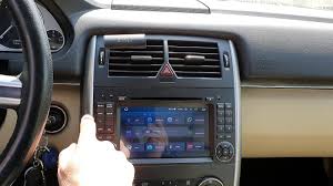 Mercedes Classe B Autoradio Navigatore Android Youtube