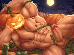 Post 4665563: CzarMaze Halloween Jack_OLantern Pumpkin