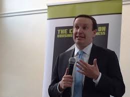 He has repeatedly gone after americans' desire to protect themselves and their loved ones with a firearm. Ct Senator Chris Murphy Liberty Bank Foundation
