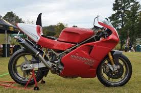 Ducati 888 Ducati 888 Ducati Ducati Motorbike