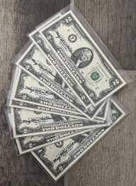 1995 2-dollar FRN Courtesy Autographed by US Treasurer Mary Ellen Withrow  UNC Free Shipping Cu