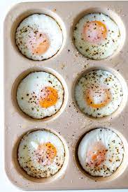 They're also packed with nasunin chemicals that improve blood flow to the brain and anthocya. Oven Baked Eggs In A Muffin Tin The Toasted Pine Nut