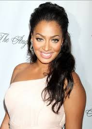 African American Half Up Half Down Ponytail Hairstyle Hairstyles Weekly Ponytail Hairstyles Hair Styles Down Hairstyles