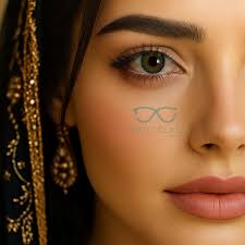 Ultima Series- Natural Hazel (Power & Plano)