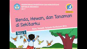 Kunci jawaban buku kunci jawaban tema 9 menjelajah angkasa luar kelas 6 sd halaman 228 aku cinta membaca 6 buku siswa tematik k13 revisi yang kami sediakan in. Tematik Kelas 1 Tema 7 Subtema 2 Pembelajaran 2 Youtube