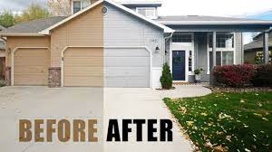 Painting your house gives you an unexpected reward: How To Paint House Exterior Youtube