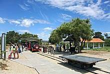 The anchors of tavira island at algarve, portugal. Tavira Island Wikiwand