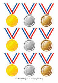 She was selected to compete at the 2009 world championships in athletics but did not start either the 100 m or long jump. Olympic Medals With Ribbon Olympic Medals Olympic Printables Olympic Theme Classroom