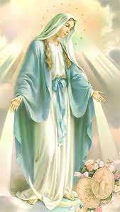 Imagenes De La Santisima Virgen Maria Para Descargar E Imprimir Assumption Of Mary Blessed Virgin Mary Mother Mary