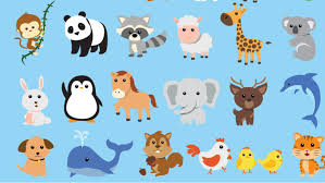 Desene cute usoare cu animale. CuriozitÄƒÈ›i Despre Animale SÄƒlbatice È™i Domestice