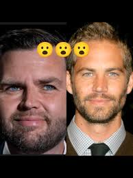 I saw the conspiracy theory about these two last month and tonight I rolled  up