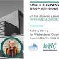 Small Business Q&A Drop In Hours event in Redding, CA