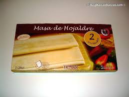 Masa De Hojaldre Congelada Hacendado El Blog De Las Marcas Blancas Masa De Hojaldre Hojaldre Congelado