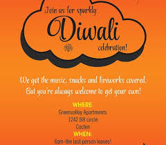 Pin On Free Diwali Invitation Cards And Wording Samples