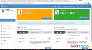 Stockbit (analisa & diskusi) 4. Cara Trading Bitcoin Dapat Keuntungan 15 Juta Perbulan