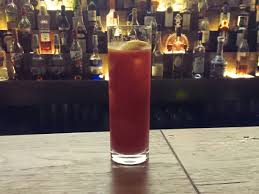 スコッチウイスキーとトマトジュース「バノックバーン」 ｜ 越谷・南越谷のバーならVin Brule Verre