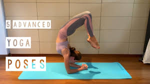 Yoga asana names are all about postures that involve different types of stretch. Yoga Advanced Asanas With Names 5 Advanced Yoga Poses To Practice At Home Youtube