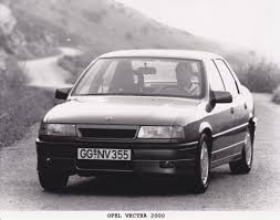 Opel Vectra 2000 1990 Vauxhall Opel Car