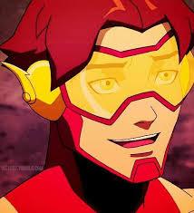 Dc Comics Imagines 2 Bart Allen X Reader Nightwing Young Justice Young Justice Spitfire Young Justice