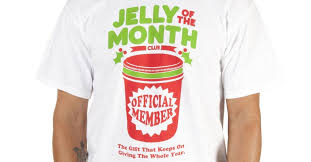 Jelly Of The Month Shirt By Ripple Junction In Collections 80s Movies National La Christmas Vacation Shirts Christmas Vacation Movie Christmas Vacation Party