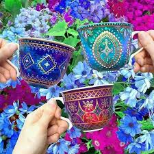 Idees Et Inspirations Pour Votre Projet De Decoration Interieur De Maison Bricolage Decor Deco Diy Travaux D Amelioration De L Mugs Tea Cups Cute Mugs