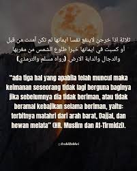 Hadis Nabi Tentang Hari Kiamat Movie Posters Index