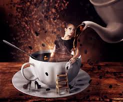 Pin Von So Fia Auf Coffe Kaffeekunst Tasse Kaffee Kaffee Liebe