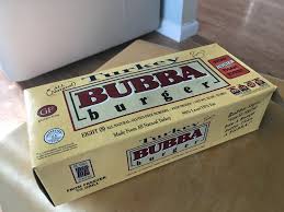 All natural turkey bubba burger · the smart and healthy choice for any party and friends · 190 calories each and only 11 grams of fat · low in cholesterol and . Grill This Brand Of Turkey Burger And You Ll Make Dad Question His Grill Skills