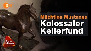 Bares für rares lieblingsstücke heute mehr ansichten. Ein Pferd Gehort Doch Nicht In Den Keller Bares Fur Rares Lieblingsstucke Vom 07 06 2020 Youtube