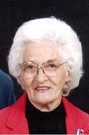 Mary Campbell Obituary