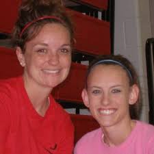 2008 STAR Volleyball Camp at Jefferson Forest High School, Forest Virginia