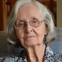 Ruth Virginia Ellis Obituary