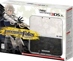Contará con mejoras en el hardware y en el efecto 3d. Best Buy Nintendo New 3ds Xl Fire Emblem Fates Edition Redswcaa