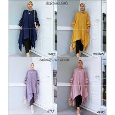 20 contoh model baju muslim untuk pesta terbaik 2015. Baju Wanita Murah Model Simple Desain Modis Bksw06 Stok Terbatas