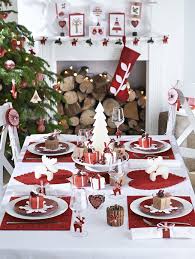 Table De Noel 15 Idees De Decoration Decoration Noel Decoration Table De Noel Deco Table Noel