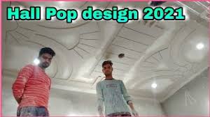 Pop ceilings for short, refer to a suspended system made from a combination of gypsum plasterboard and are. Plus Minus Roof Design With Pop At Rs 30 Square Feet Dokterandalan