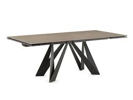 Ceramic Dining Table Cigale By Roche Bobois In 2020 Ceramic Dining Table Dining Table Round Living Room Table