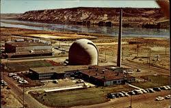 Richland Washington The Billion Dollar 600 Sq Mile Hanford Atomic Plant Employs 8 000 People Shown Is Hanford S Plutonium Recycl Hanford Washington Richland