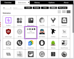 The best thing is it supports 18+ languages. Top 5 Extension Managers For Google Chrome