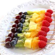 Summer Treat Healthy Eating For Kids Fresh Fruit Recipes Fruit Recipes