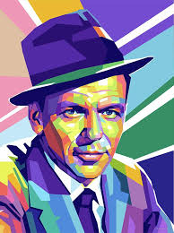 Buy frank sinatra posters at iceposter.com > different sizes and media. Frank Sinatra Digital Art By Stars On Art Stars On Art Frank Sinatra Art Pop Art Portraits