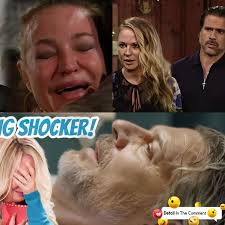 Alan's Death and Sharon's Fate in The Young and the Restless