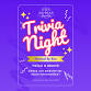 Trivia Night with Ren