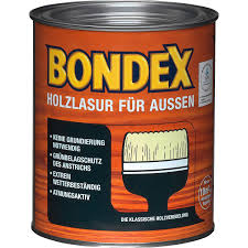 Bondex Holzlasur Fur Aussen Ebenholz Seidenglanzend 750 Ml Kaufen Bei Obi