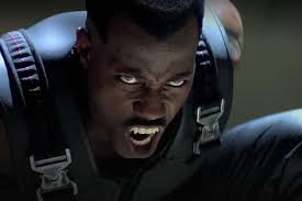 Wesley Snipes Is Making A New Blade-Killer Movie