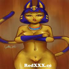 Ankha from animal crossing doing the Ankha zone dance ✨☥ drawn by me! &#&#  from ankha sex Post - RedXXX.cc