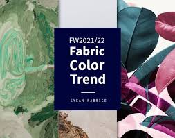 Sport Fabric Color Trend Fall Winter 2021 2022 Eysan Fabrics In 2020 Color Trends Color Trends Fashion Color