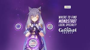 How to unlock cecilia gardens. Mondstadt Local Specialty In Genshin Impact Locations Seagm News